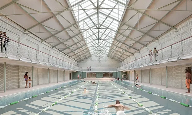 ‘Beautiful’ Kings Hall revamp could start next autumn, says council