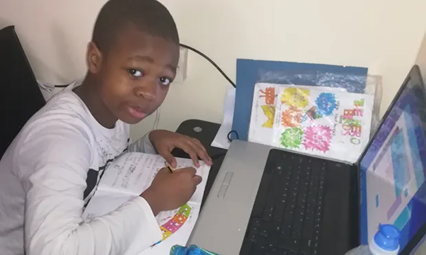 Literacy Pirates diary collection sees children reflect on life in the early lockdown doldrums