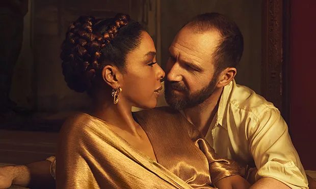 Antony and Cleopatra, National Theatre Live on YouTube, stage review: ‘As long as the Nile but not quite as fertile’