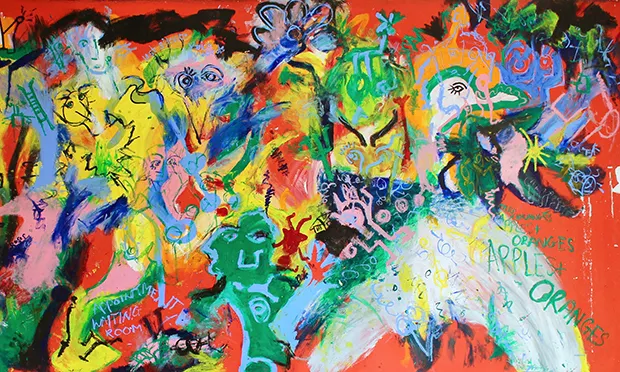 Small Talk, My Animal, online exhibition review: ‘A return to the root of human existence’