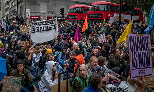 Future Hackney backs Animal Rebellion as it follows the movement’s October protests
