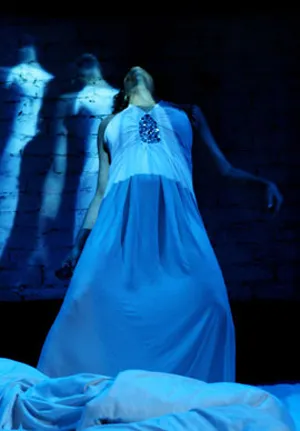 A Lament for Medea