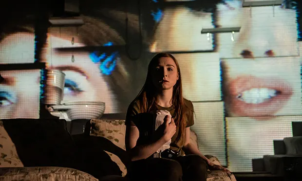 Armadillo, Yard Theatre: ‘A thriller about trauma, grief and memory’