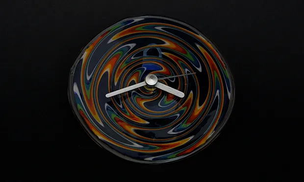 Poetry: Time by Tamara von Werthern