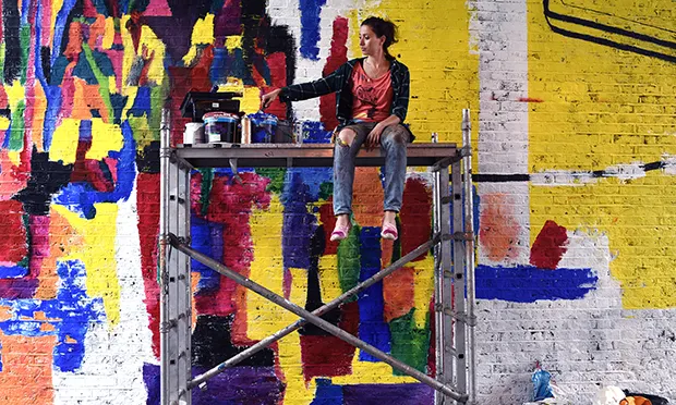 Free pop-up arts festival in Shoreditch hopes to ‘reconnect audiences with grassroots talent’