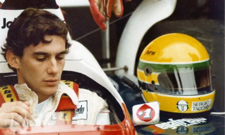 Ayrton Senna