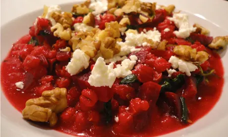 November recipe: barlotto