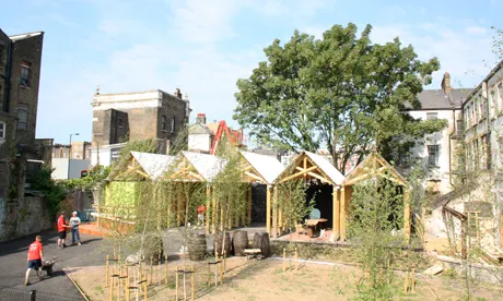 From the Mill to the Barn