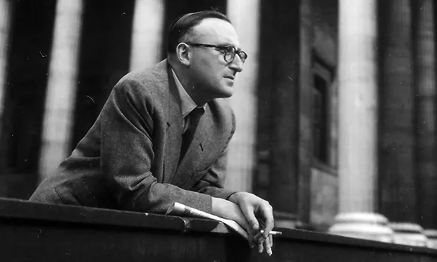 So We Live: The Novels of Alexander Baron, Five Leaves: ‘A resurrection from years of neglect’