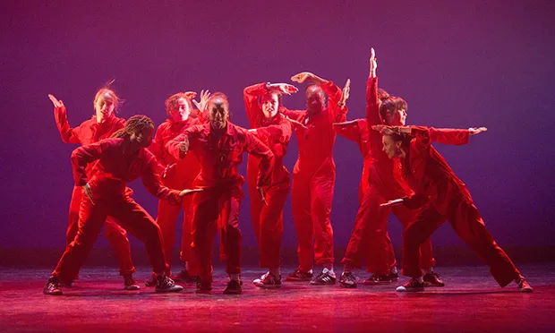 Breakin’ Convention – Social DisDancing, Sadler’s Wells, stage review: ‘A celebration of local culture and resilience’