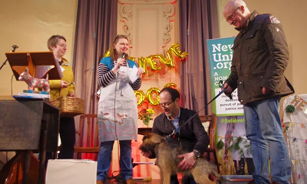 Pet project: Hackney volunteers to tackle old age isolation using dogs