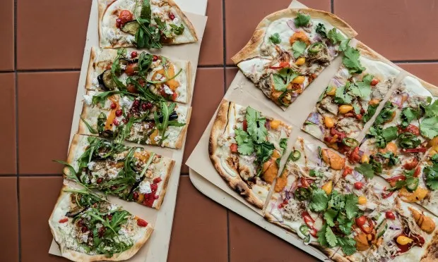 Flamboree, Old Street, food review: ‘Contemporary spin on an Alsatian classic’