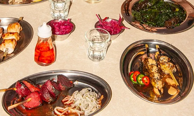 Big Night, Morning Lane, food review: ‘Fun, funky and fascinating’