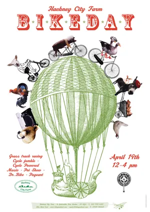 Sun 19 April: BikeDay