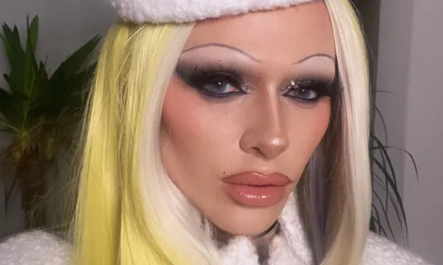 Hackney drag queen finishes in the top three on Rupaul’s Drag Race UK