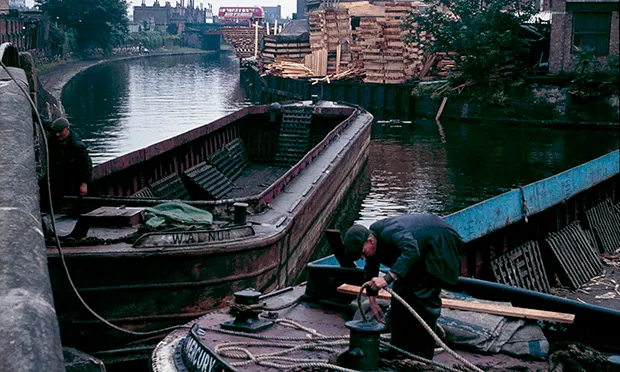 East End Canal Tales, Carolyn Clark, book review: ‘Rare glimpse of a bygone world’