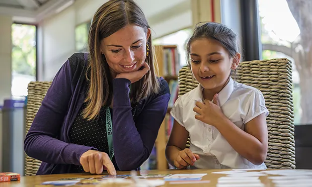 Literacy charity appeals for volunteers as it prepares for Hackney expansion