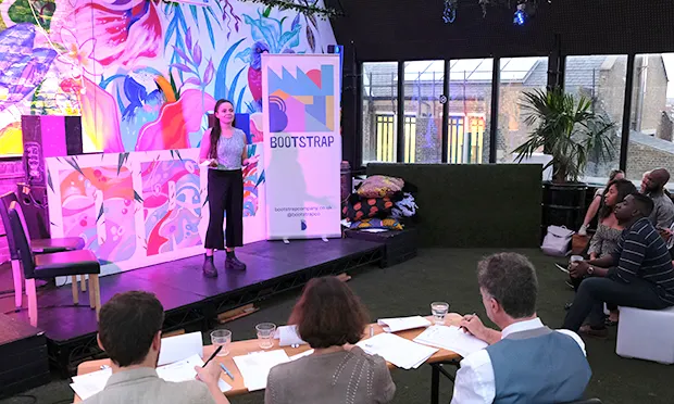 Meet the Hackney charity turning out the next generation of social entrepreneurs – for free