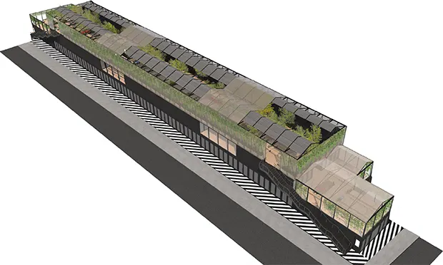 Boxpark set to expand after getting the nod from planners – but must keep noise in check