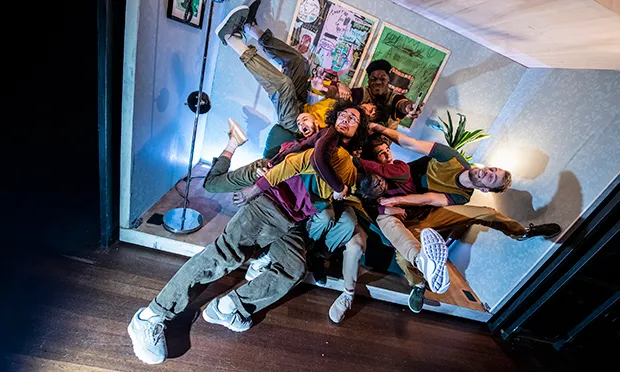 Lockdown? Lock-in! festival, Breakin’ Convention on YouTube, dance review: ‘Isolating but not isolated’