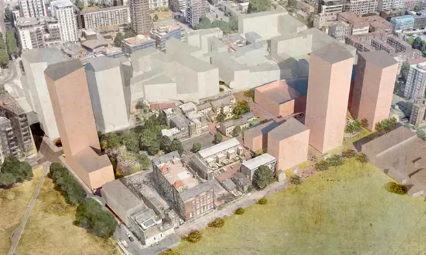 ‘Utterly wrong’: Town Hall rejects calls to rethink housebuilding model