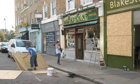 Broadway Market