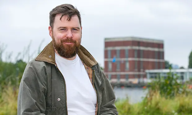 Town Hall unveils new solar panel scheme at West Reservoir Centre