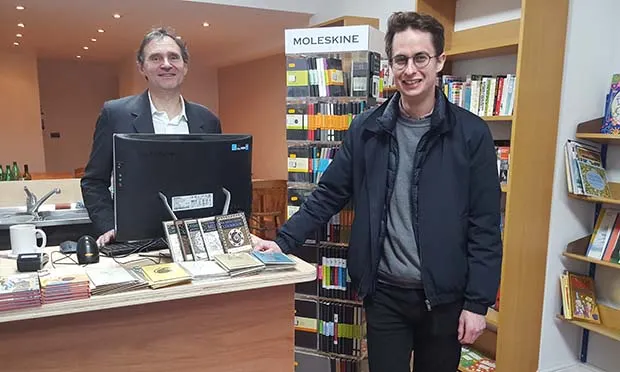 ‘Community bookshop’ in Dalston hopes to boost local publishers