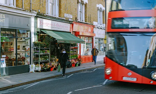 Mixed reviews for Low Traffic Neighbourhood on Church Street – with traders unhappy and others praising health benefits