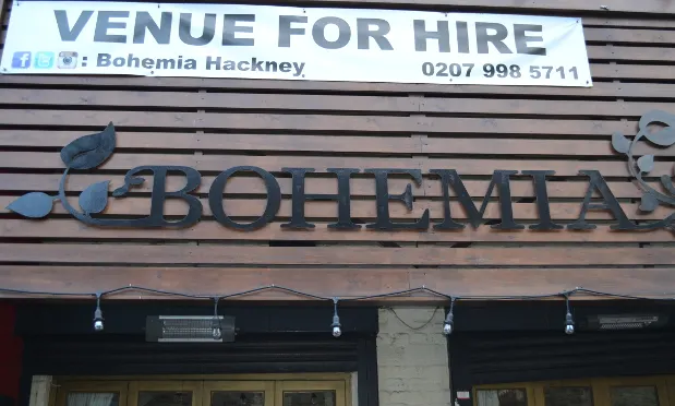 Cafe Bohemia to shut for good after around three decades in Hackney Central