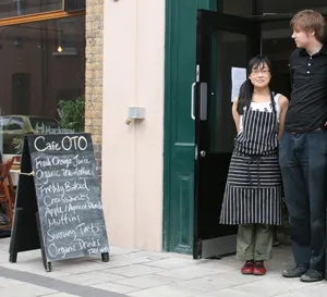 OTO: the new sound of Dalston