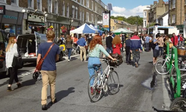 Council asks for feedback on extra trading day for Broadway Market
