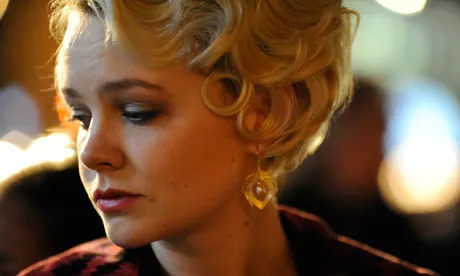 Carey Mulligan in Shame