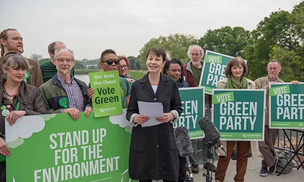 Caroline Lucas