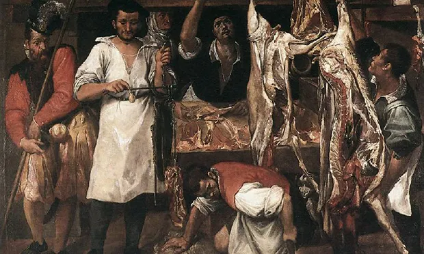 Wild courses: Gillian Riley explores the cultural traditions of preparing and eating game
