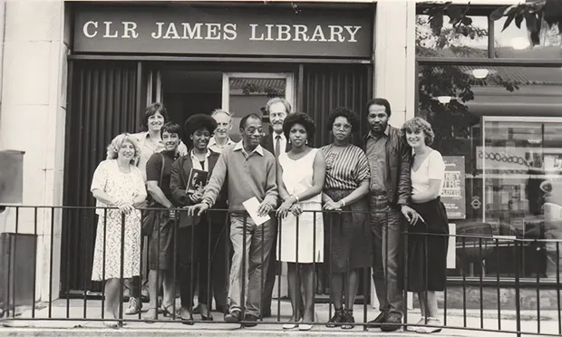 ‘Source of inspiration’: Civil rights icon James Baldwin to get blue plaque in Dalston