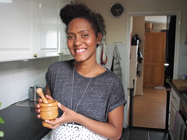 DishNextDoor – review: feed thy neighbour with delivery service