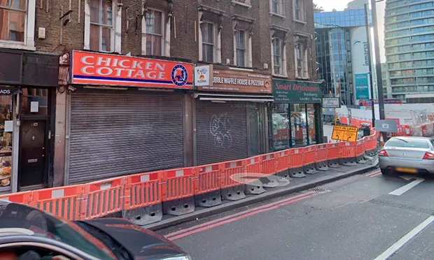 Police raise concerns over Shoreditch chicken restaurant’s bid to open later following April fight