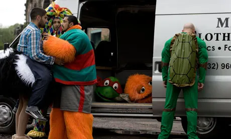 Four Lions