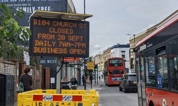 Anti-LTN campaigners to hold ‘people’s assembly’ outside Hackney Town Hall