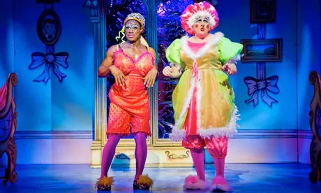 Cinderella - Hackney Empire