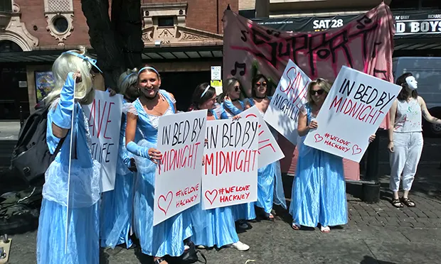 Judicial review of Hackney’s controversial licensing policy ‘struck out’
