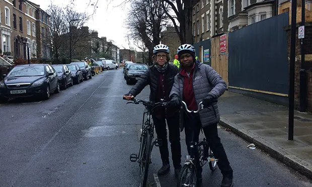 LTNs: ‘The policy is environmentally unjust’