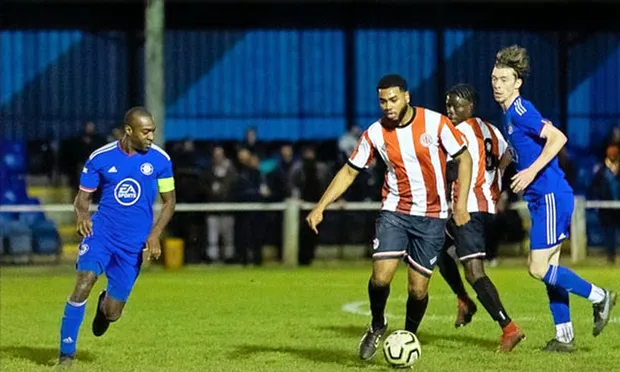 Stonewall FC and Clapton CFC to meet tomorrow in ‘marquee fixture’ celebrating LGBT+ history month