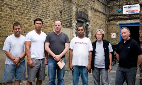 Tram shed campaigners fight on