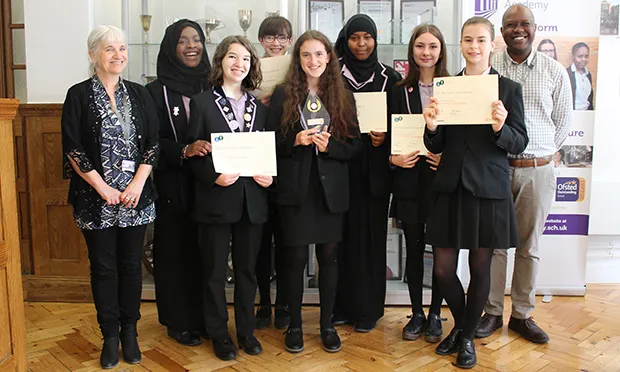 Hackney Carnegie Award