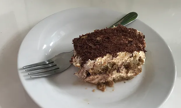 Lockdown distractions: How to make a tasty tiramisu