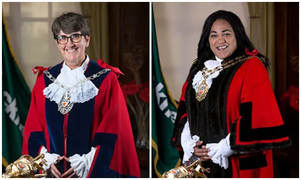 Tributes paid to outgoing Hackney Speaker Soraya Adejare as Clare Potter is elected into role