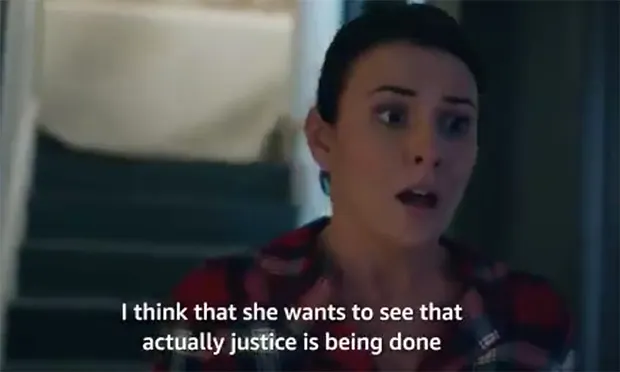 Hackney councillor slays demon Santa in short crowdsourced film for Amazon