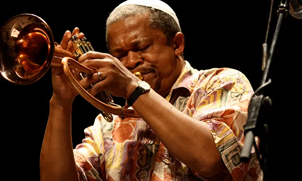 Claude Deppa trumpet